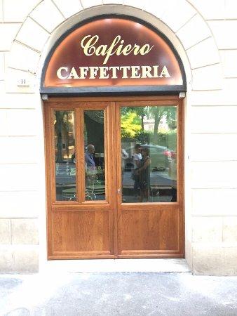Cafiero Caffetteria La Porta